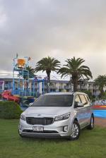 Kia Carnival 2015 года (AU)